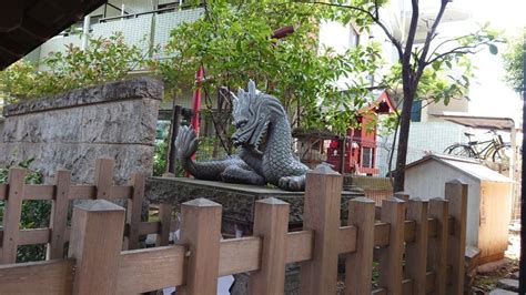 五龍神|田無神社 ～願いをくまなく聞き入れる五龍神、龍神様とは～｜ 